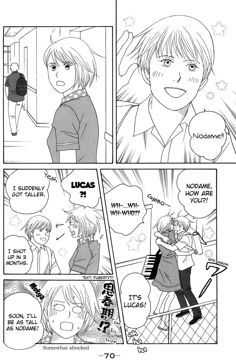 Nodame Cantabile Chapter 91 12